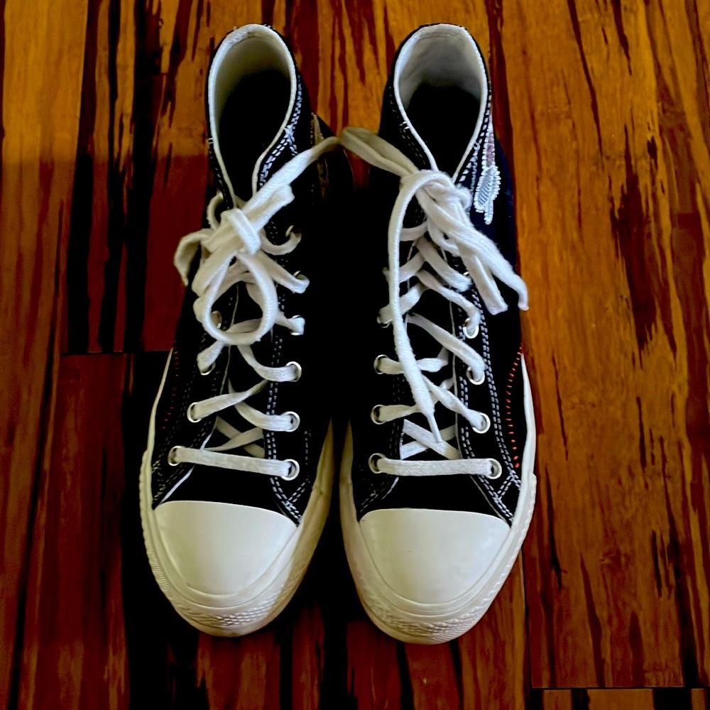 Converse high top